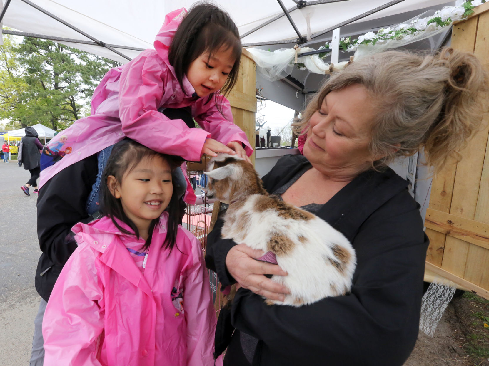 Earth Day at ACUA